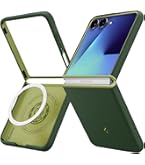 Amazon.com: pitaka for Z Flip 7 Case, Compatible with MagSafe